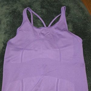 Lululemon Strappy Back Swiftly Tank